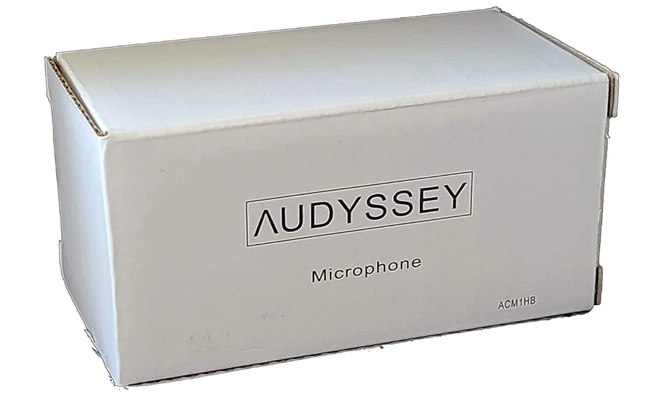 Audyssey DENON | ONKYO Einmessmikrofon ACM1HB für AV-Receiver ✔NEU✔Original✔OVP - Bild 2 von 4