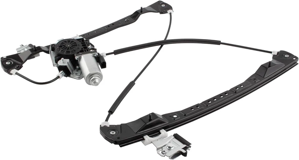 Power Window Regulator For 2000-2002 Lincoln LS Front Passenger Side With Motor - Image 4 of 4