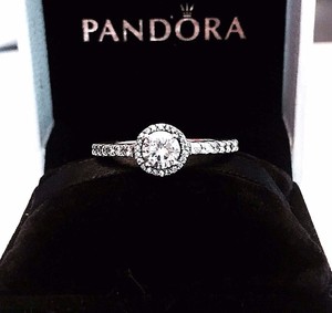 classic elegant ring pandora