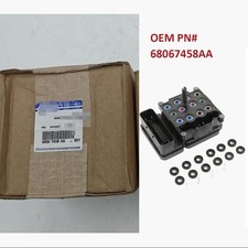 Genuine OEM Mopar 68067458AA ABS Brake Control Module Fits 2010 Jeep Wrangler