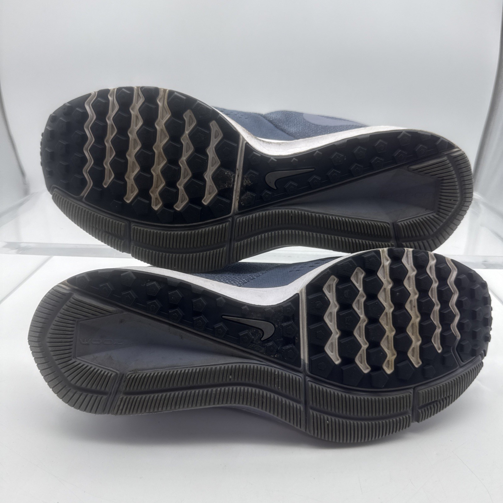 Nike Zoom Winflo 4 Mens Running Shoes Gray Size 10 898466-403 thumbnail 9