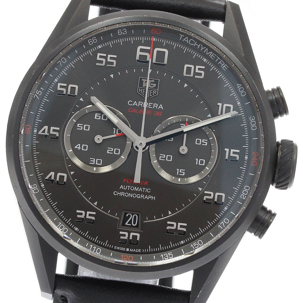 TAG HEUER Carrera Caliber 36 flyback