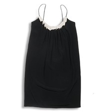 Marc_Jacobs black color 100% silk dress