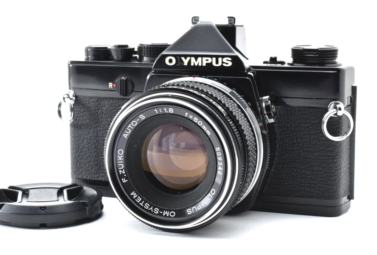 25+ Olympus OM-1 Film Cameras for sale | Updated Oct 2026