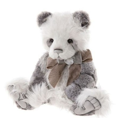 Dominique, a 15 inch Bear from The 2021 Charlie Bears Collection