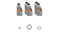 Vaico - V20-4186 - GetriebeöL Wechsel Set - Passend FüR Bmw 83222355599