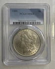 1900 MORGAN SILVER DOLLAR PCGS MS64