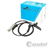 RAP Brakes ABS-SENSOR Raddrehzahl Hinten Links Rechts Passend FüR BMW 5 | R-A013