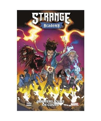 Strange Academy : Derniers jours de cours, Young, Skottie
