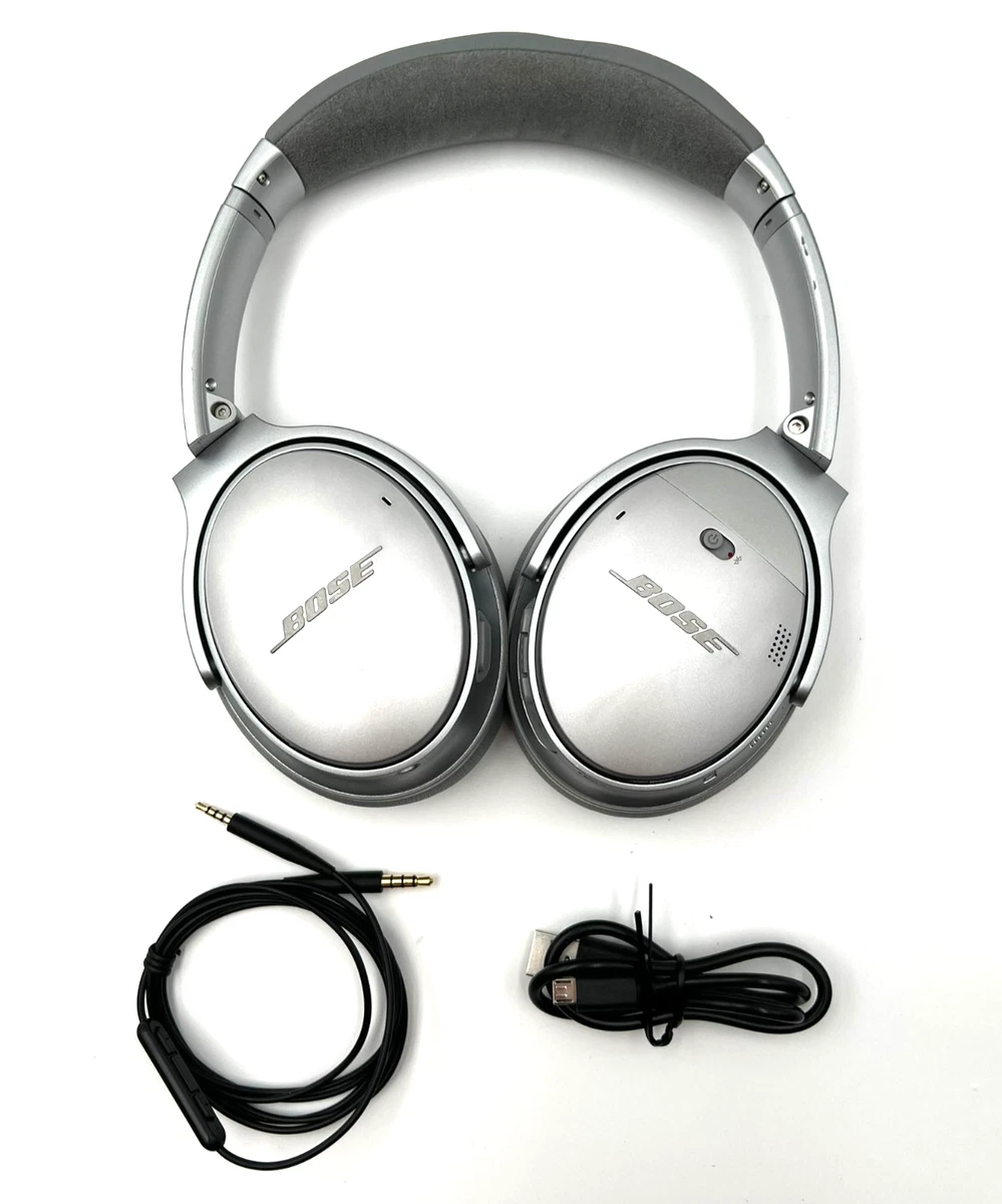 Bose QuietComfort 35 II シルバー 【公式通販】