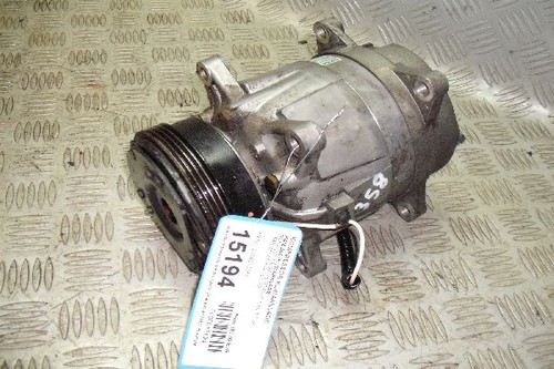 Kompressor Klimaanlage Renault Megane Scenic 1.6e JA 1996-1999
