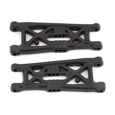 Team Associated B6d Kit Flat Front Arms (B6.1)