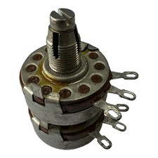 JD1L040S102UC Allen Bradley Dual Potentiometer Variable Resistor 1Kohm Type J 59