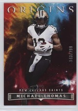 2022 Panini Origins Red 143/299 Michael Thomas #59 0x3q