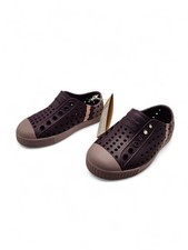 Native Jefferson Block Cosmic Purple New In Box Slip On Size C6