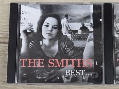 The Smiths & Morrissey CD9セット The Smiths - Best I and Best II CDs Best of 2 CD lot brit