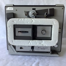 Unused Vintage Bell Howell 456A Super 8/8mm Movie Projector Autoload