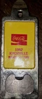 Vintage 1982 Coca Cola Knoxville World Fair Can Piercer Bottle Opener