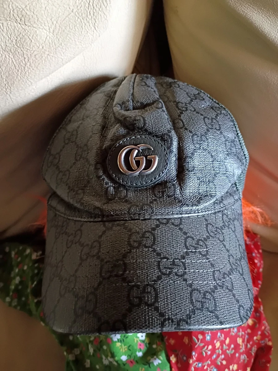 Gucci Leather Baseball Caps Hats for Women for sale | eBay