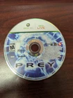 Prey (Microsoft Xbox 360, 2006) NO TRACKING - DISC ONLY 5026