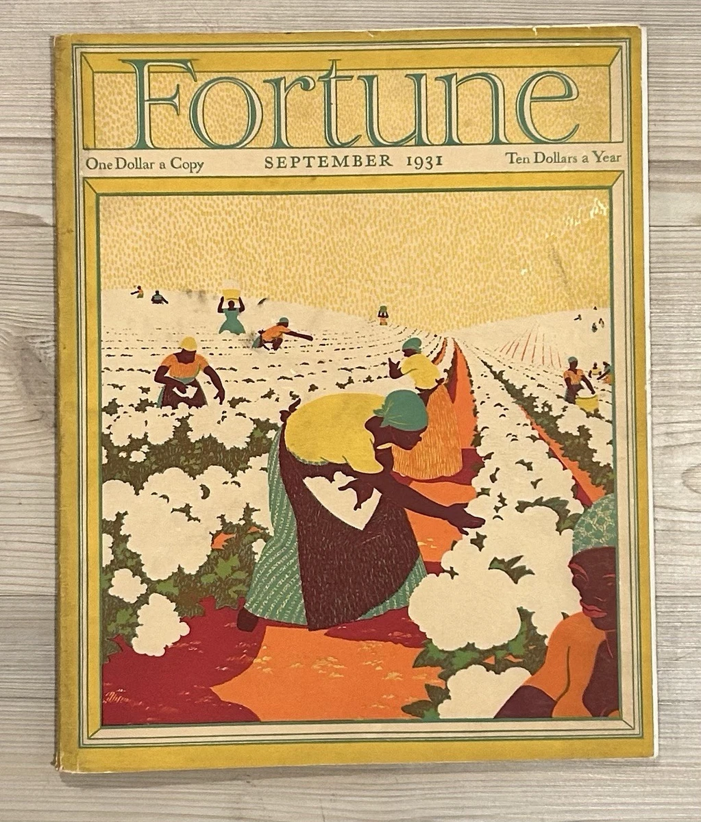 25+ Fortune Magazines 1900-1939 for sale | Updated Oct 2026