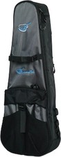 Concert Ukulele Premium Padded Travel Case - Includes Rain Cover Model BG002