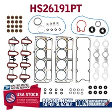 Compatible for Chevrolet GMC 5.3L 4.8L Accessories Head Gasket Set HS26191PT
