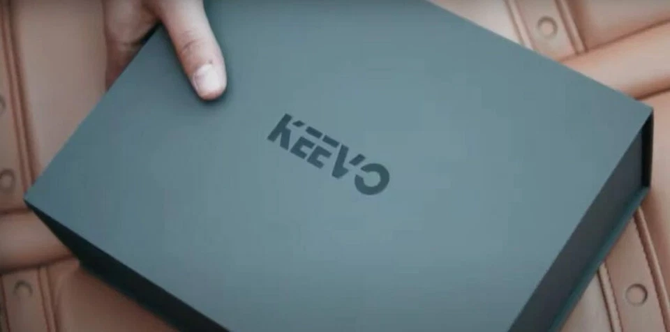 Keevo Model 1 Crypto Wallet (Kühlspeicher, Hardware Ledger - Bild 2 von 2