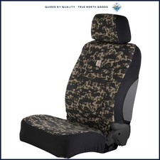 Durable Nylon Bucket Seat Cover With Rain Defender For Trucks And Suvs Durable Nylon Bucket Seat Cover With Rain Defender For Trucks And Suvs