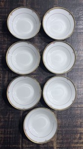 Noritake Buckingham Gold | eBay
