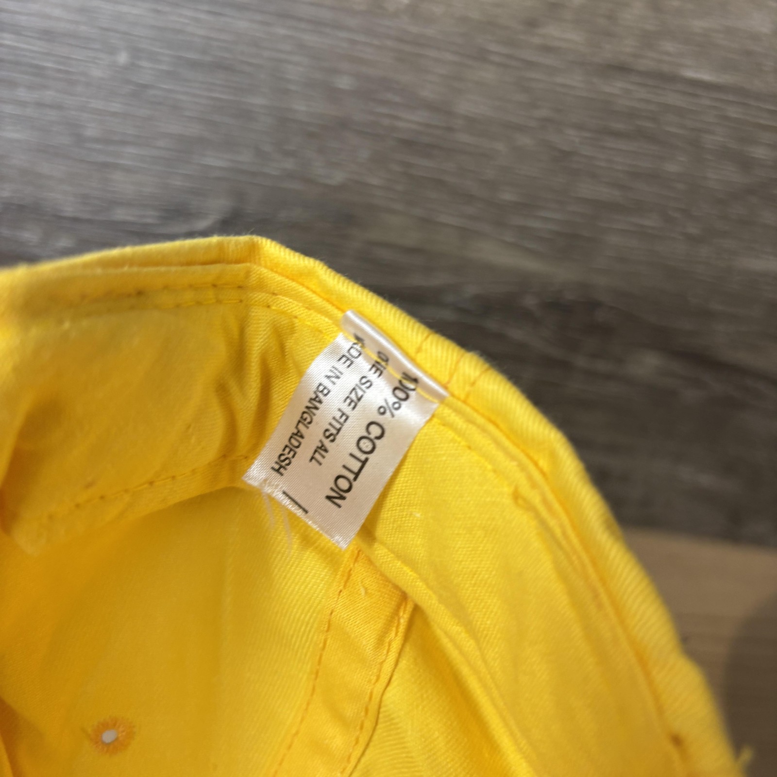 Vintage Cincinnati Precision Instruments Hat Cap … - image 8