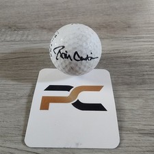 President Bill Clinton Signed Golf Ball with COA