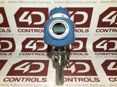 5402AH2I72SPVBRM1C1Q4Q8QSR5384 | Emerson | Level Transmitter, Opened