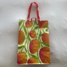 Foodland Hawaii (1) One Mango Reusable Shopping Bag Aloha