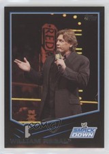 2013 Topps WWE Black William Regal #83 1j8