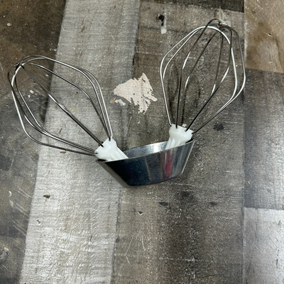 #ad #ad Double Beater Whip Attachment for Bosch Universal Mixer MUM 60 40 70 $44.99