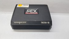 Amplificador Coche MTX Audio Terminator TN250-1D 250W Mono Clase D