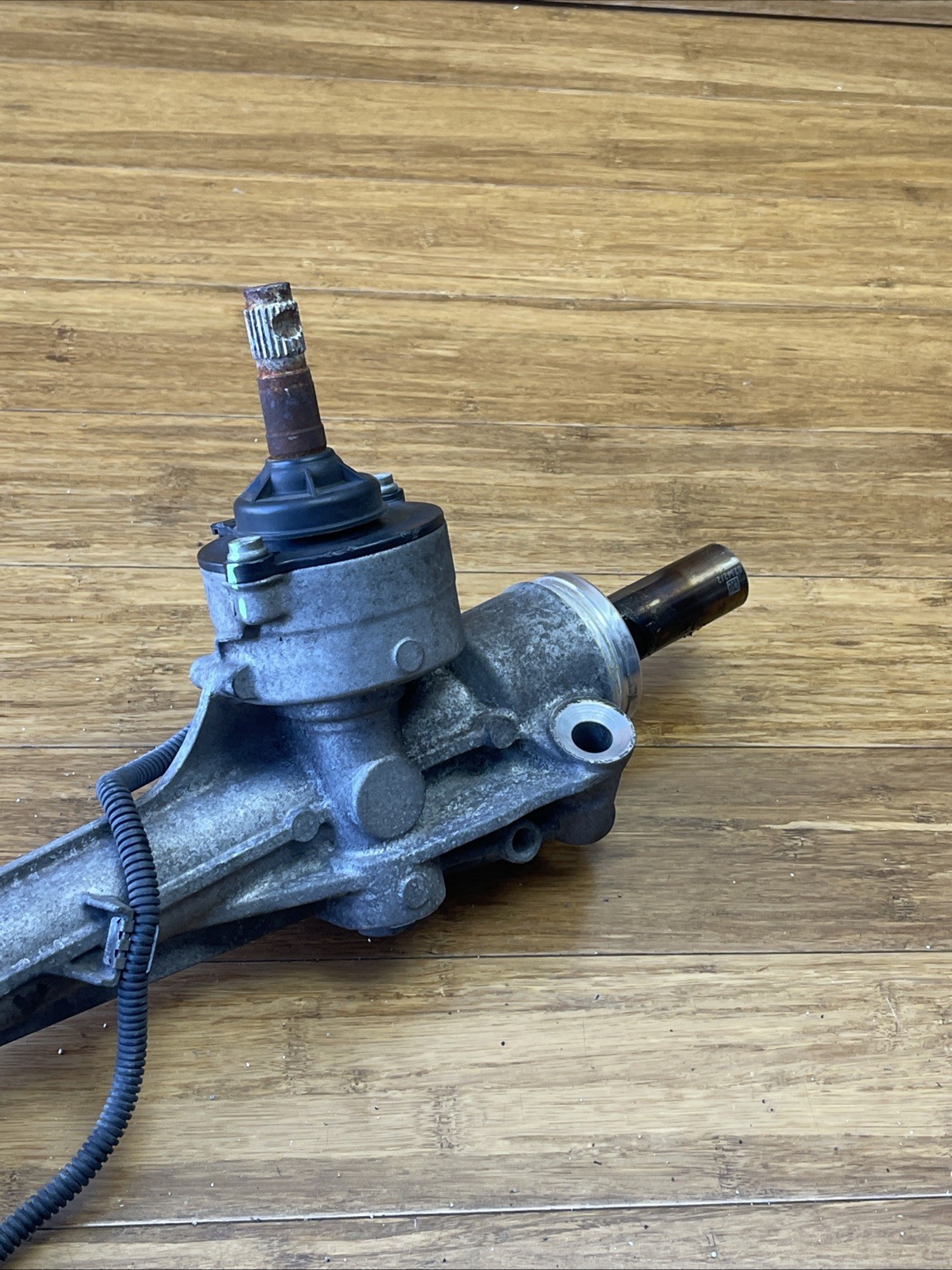 2021-2024 Maserati Levante M161 Electric Steering Rack & Pinion 34K Miles OEM
