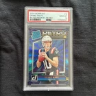 2024 Donruss Drake Maye Rated Rookies Retro PSA 10 GEM MINT