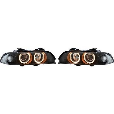 DIEDERICHS 1223580 Hauptscheinwerfersatz für BMW 5 (E39) 1995-2000