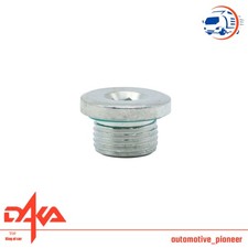 For Honda Acura Atf 9speed Transmission Drain Plug 06237-5j4-010 For Honda Acura Atf 9speed Transmission Drain Plug 06237-5j4-010