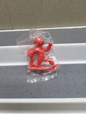  Kellogg's Rice Krispies Cereal RARE POP Running Red Figure Original package