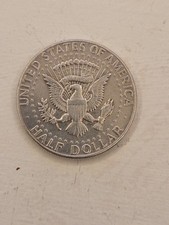 1964-D 50C Kennedy Half Dollar