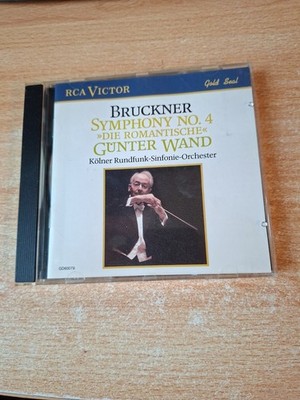 Bruckner Symphony No. 4 - RCA -  1976 - Kölner RSO - CD