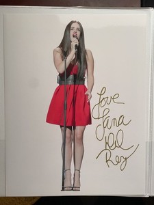 Lana Signed | eBay