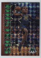 2022-23 Panini Mosaic Jam Masters Green Prizm Bennedict Mathurin #11 0yl4
