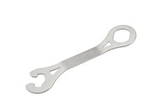 Chiave per Calotte Movimento Centrale Destra 36mm Silver