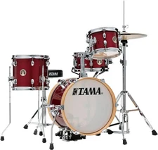 Tama Club-JAM Flyer 4-piece Shell Pack - Candy Apple Mist