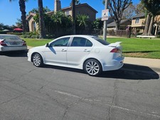 2009 Mitsubishi Lancer GTS on eBay