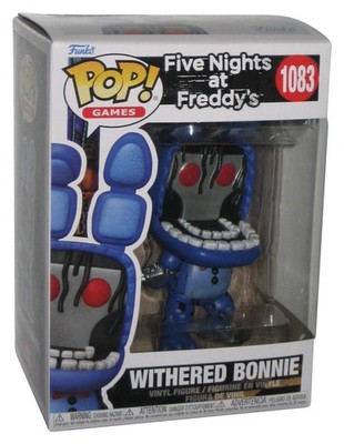 Five Nights At Freddy's Withered Bonnie Funko POP! Vinyl Action Figure 1083